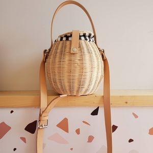 SOLD - Pot de miel bag
